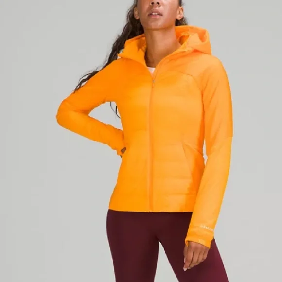 ❄️LULULEMON DOWN FOR IT ALL JACKET/COAT-CLEMENTINE - Picture 9 of 16